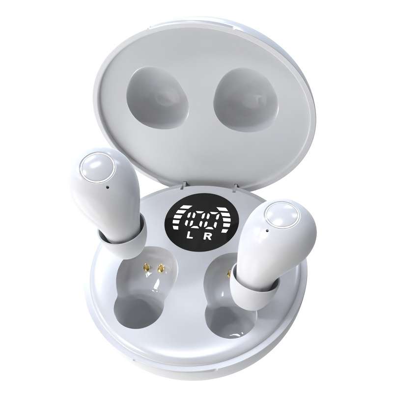 Wireless Headphones   Purple