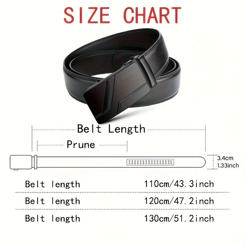 Belt Color 2P 3013 Size 130Cm