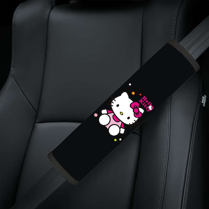 Car Seat Belt Covers 2