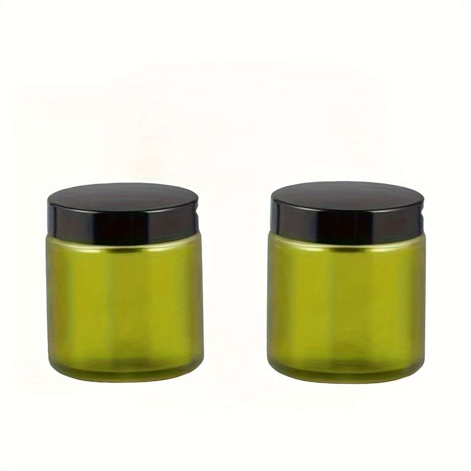Sealed Jar Color Green Quantity2