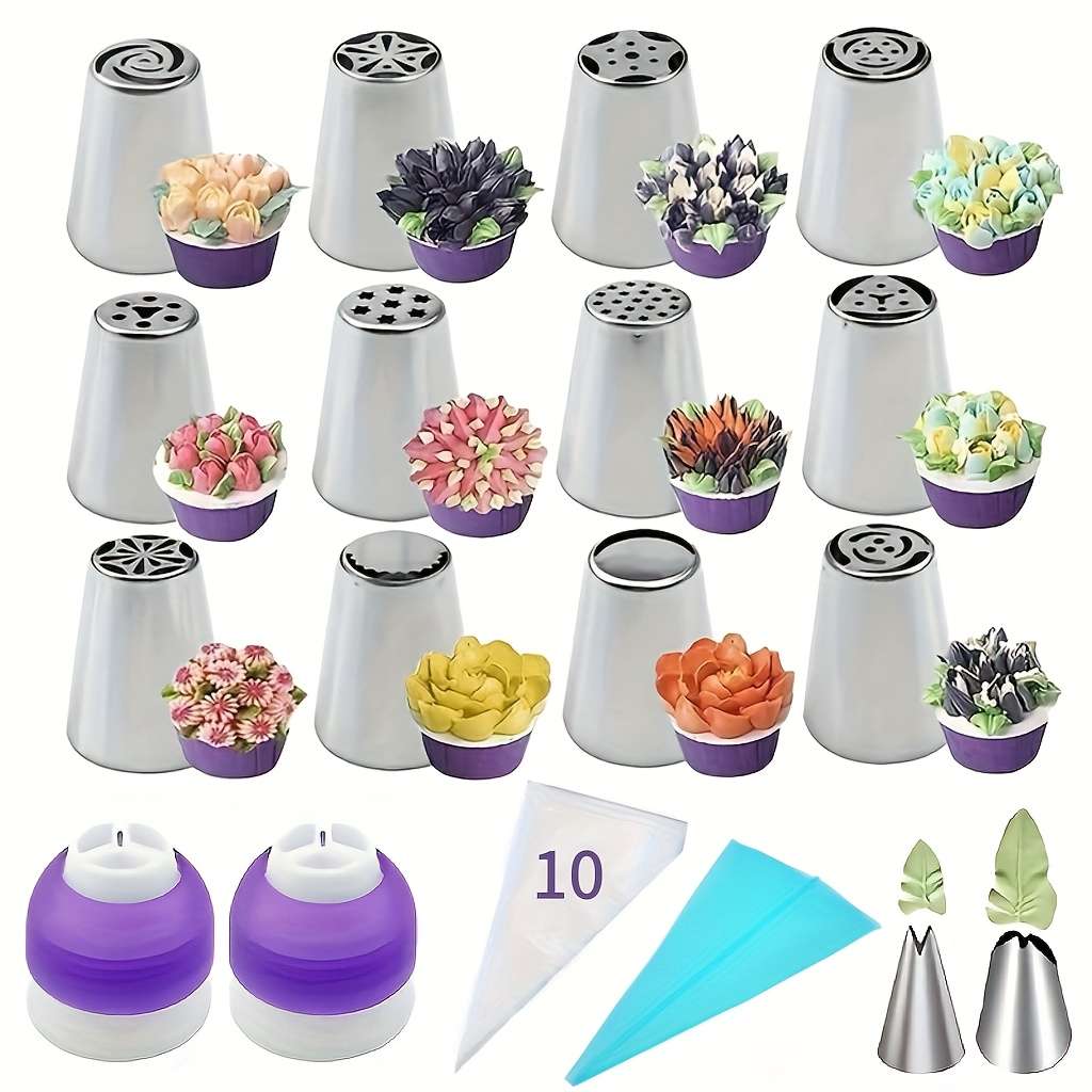 Piping Nozzle Style Modern