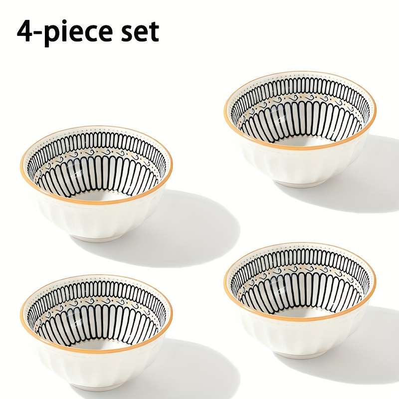Bowl Color A Quantity4Pcs