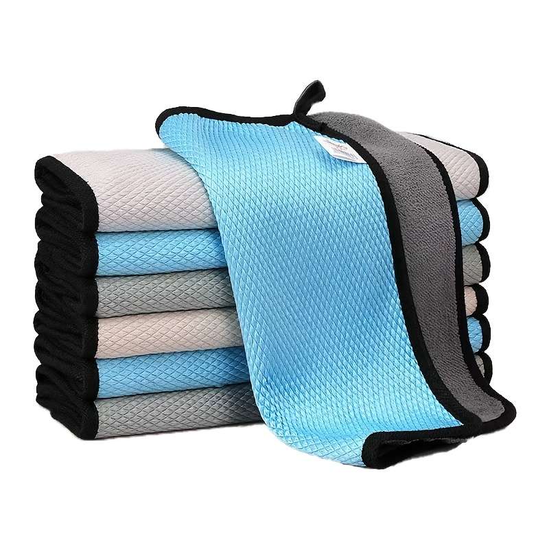 Rag Color Blue Quantity 2Pcs