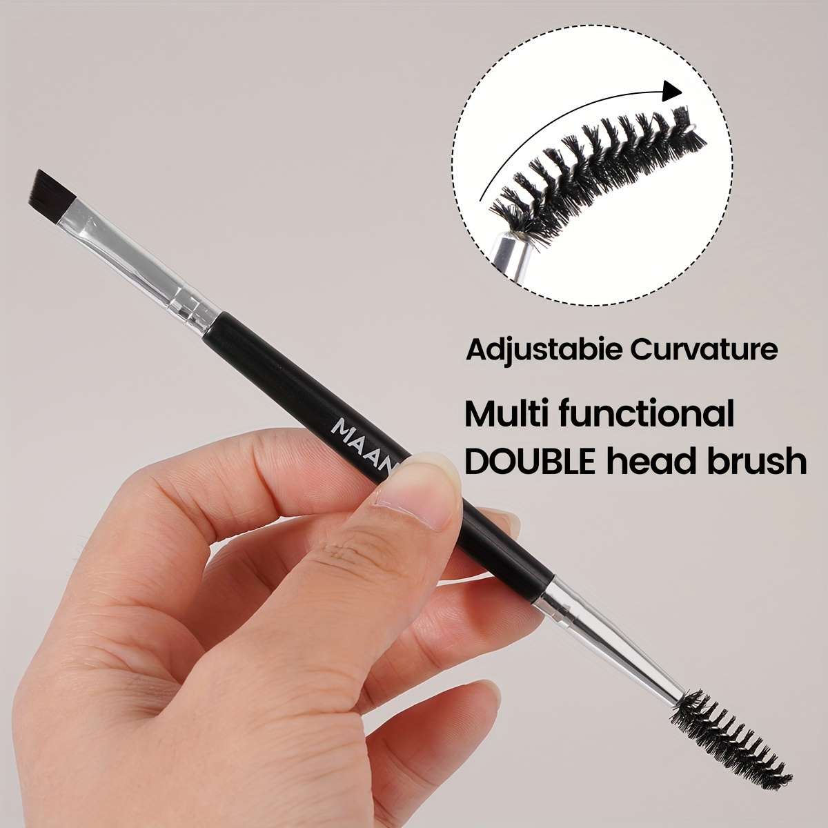 Makeup Brush Set Color Black2