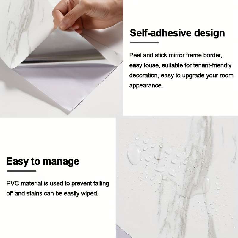 Durable Self Adhesive Cupboard Wrap 636 color Gray-green size 15cmx200cm