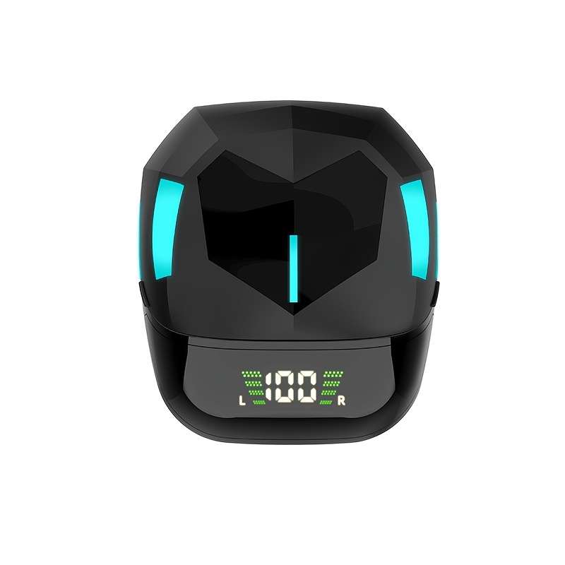 Rechargeable Wireless Earbuds Headphones Headset