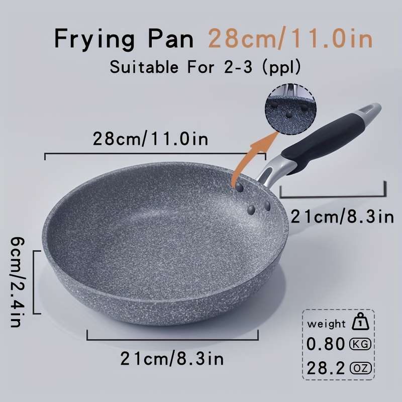 Frying Pan Size 20Cm7.9Inch