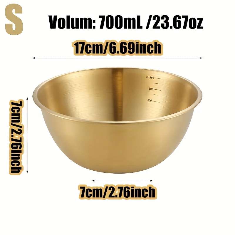 Bowl Quantity 4Pcs Capacity700Ml