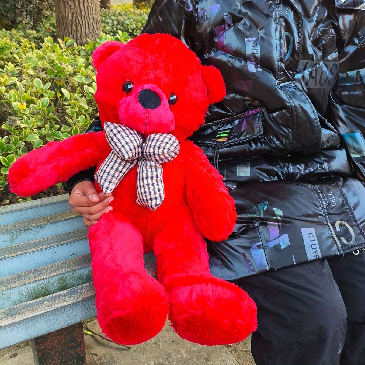 Plush Toys Color Red