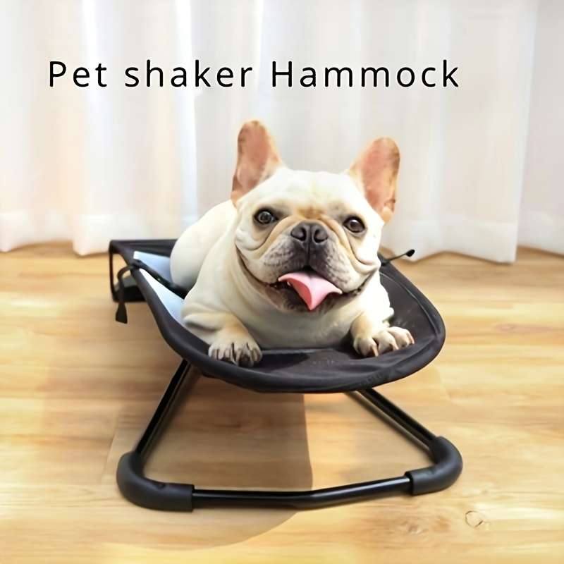 Pet Supplies Color Black Mesh