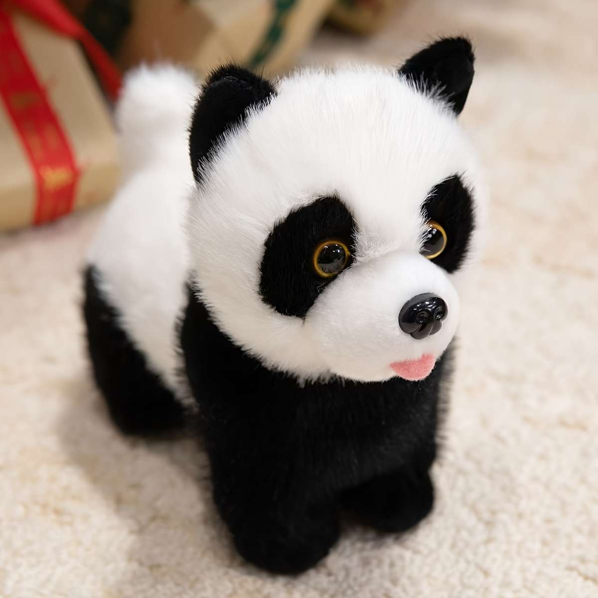Plush Toyss Items Pink Red Panda