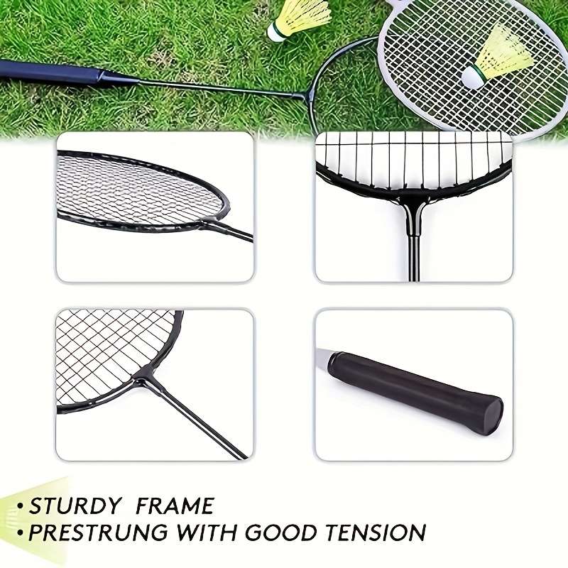Badminton Racket Color Gradient Bluegradient Red
