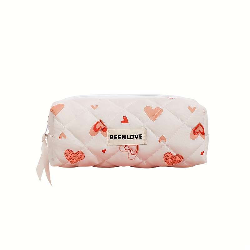 Storage Bag Color Red Cherry Quantity3Pcs