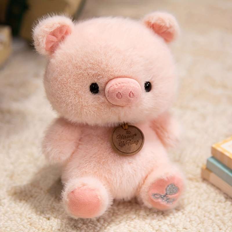 Plush Toyss Items Pig
