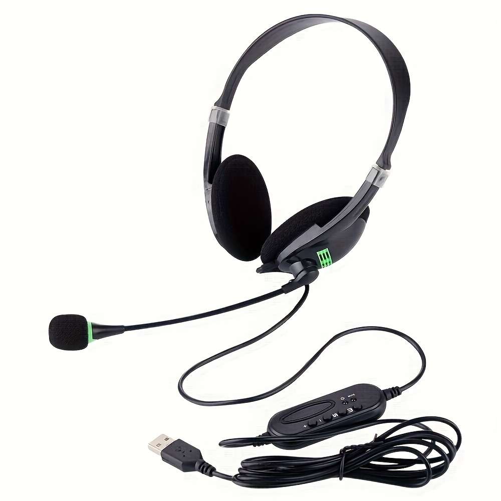 Wired Headphones 3.5Mm