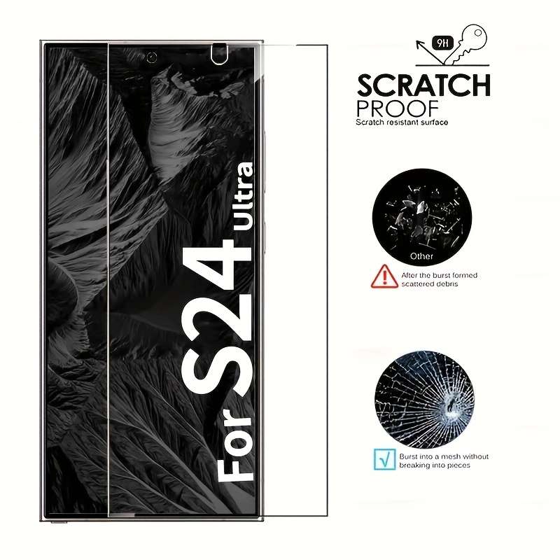 Screen Protector Compatible Model Galaxy S22 5G