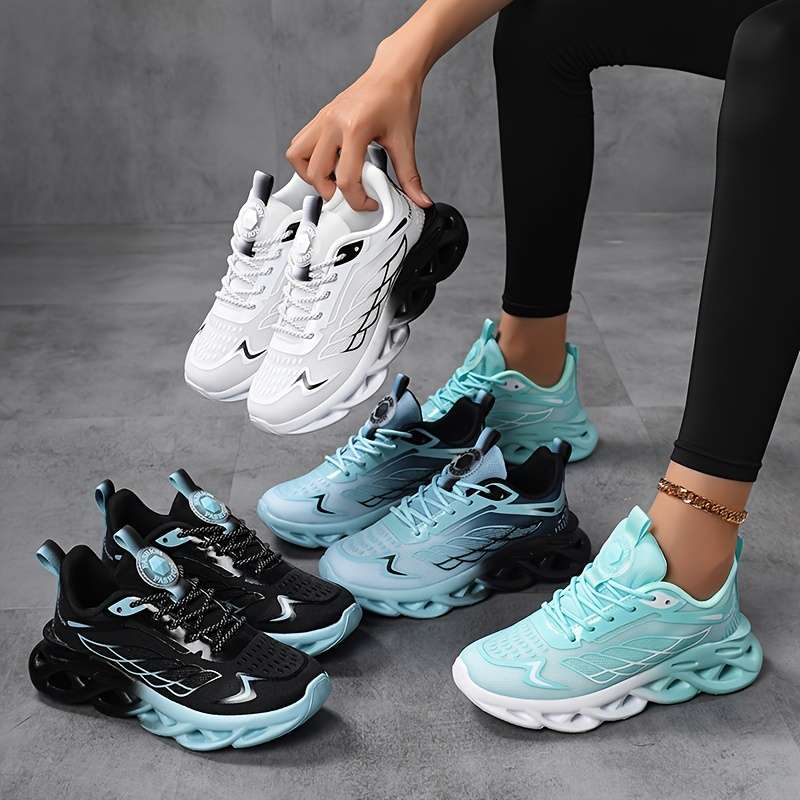 Sneakers Color White Sizeuk 7