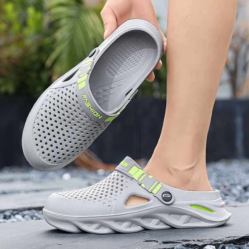 Sandals Color Grey Size Uk 8