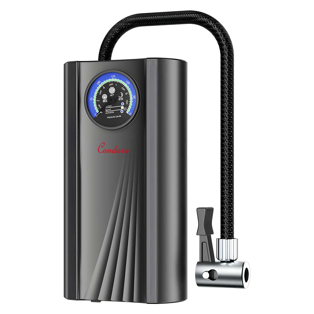 Professional Alloy Electric Inflating Pump for Garage