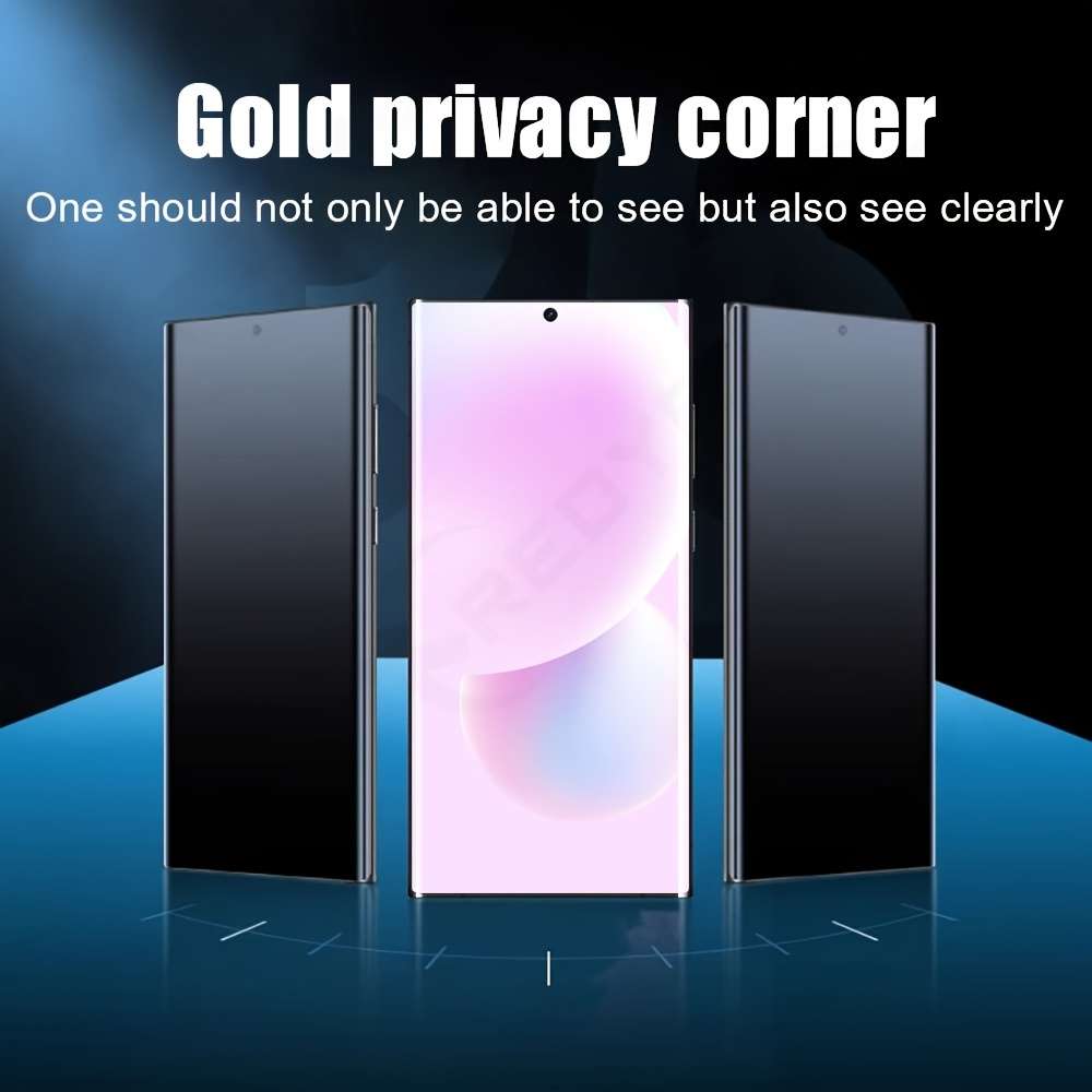 Screen Protector Compatible Model Galaxy S22 5G Quantity 5 Pieces