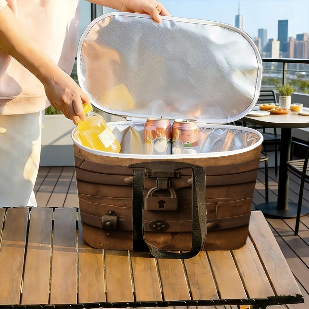 Ice Bucket Model 27L 44.525.524Cm Quantity