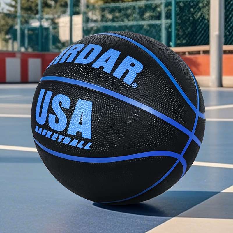 Basketball Color Blueblack Sizeno.7