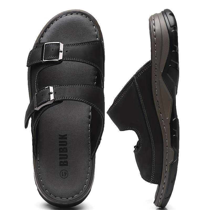 Sandals Color Black Size Uk 10