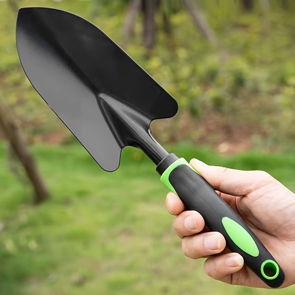 Garden Supplies Model 3Pcs Shovel Rake Dual Purpose Hoe