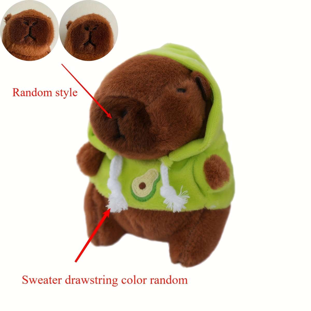 Plush Toys Color Red