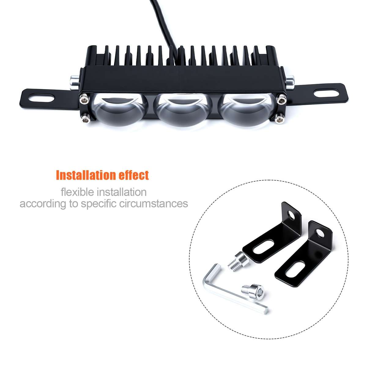 Car Lights Style 2 Led