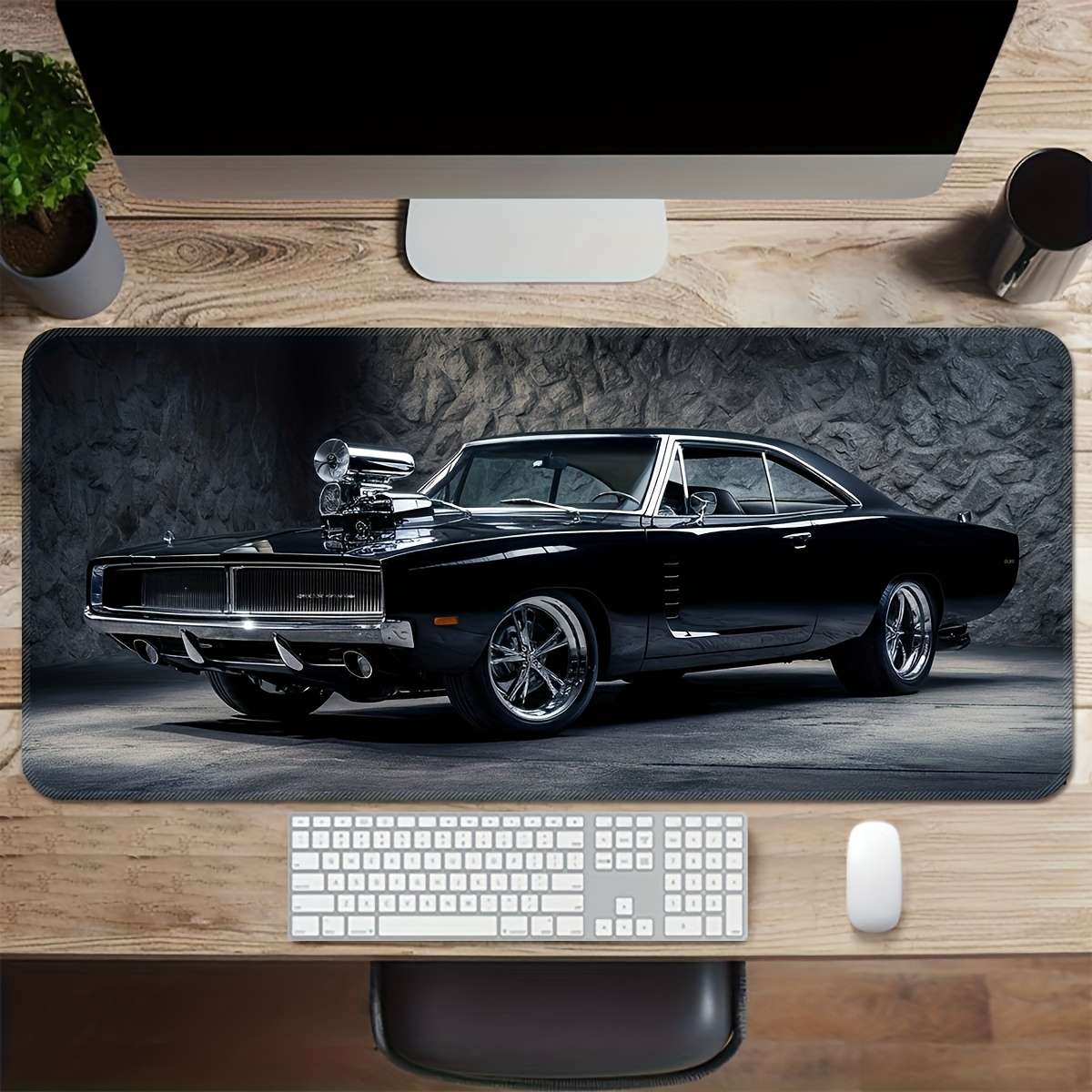 Mouse Pad Size 31.5X11.8Inches