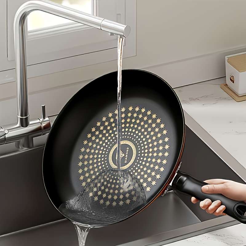 2-Piece Cast Iron Non-Stick Cookware Set