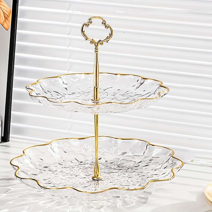 Wedding Supplies Color Transparent Model 2 Layer