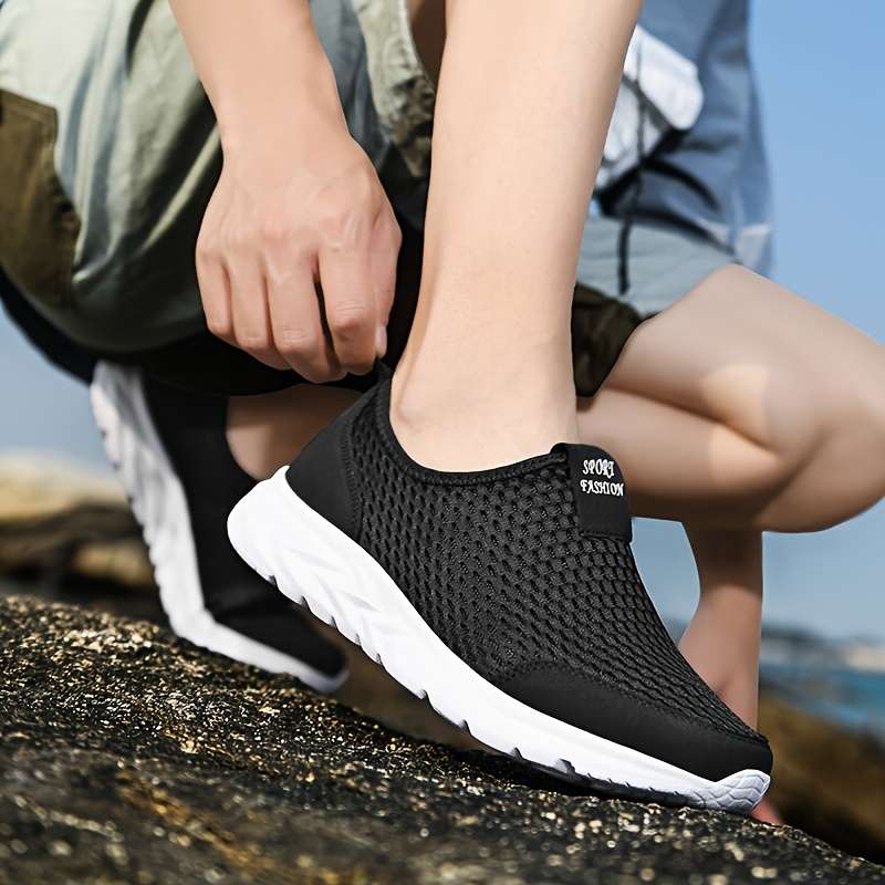 Sneakers Color Black And White Color Sizeuk 10