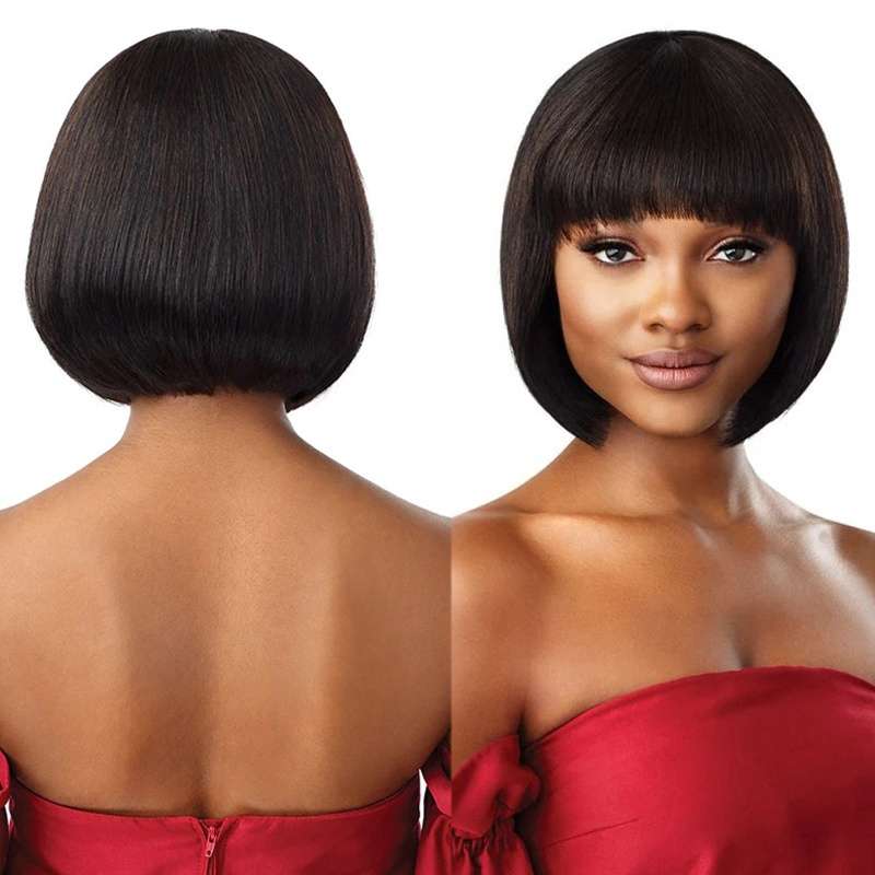 #4 Womens Wigs Hair Length 20.32Cm