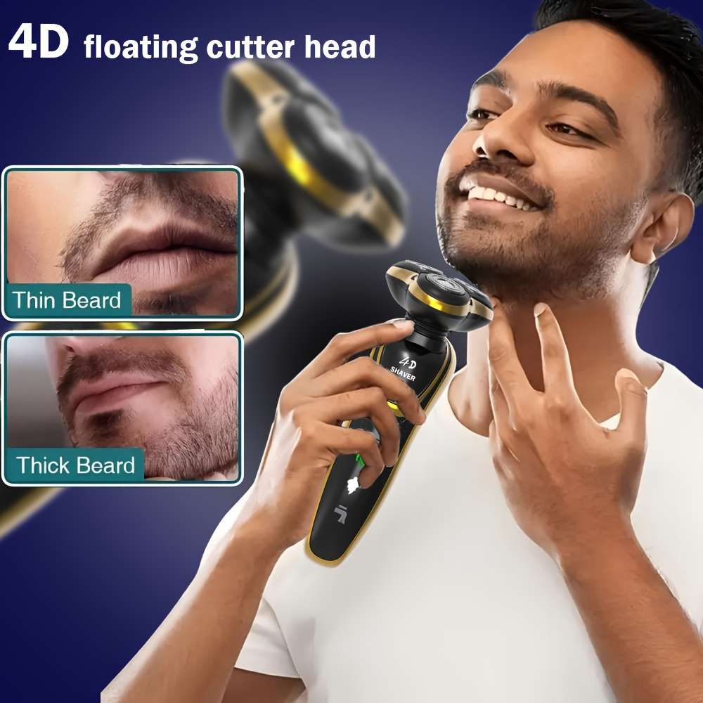 Shaver Color Golden