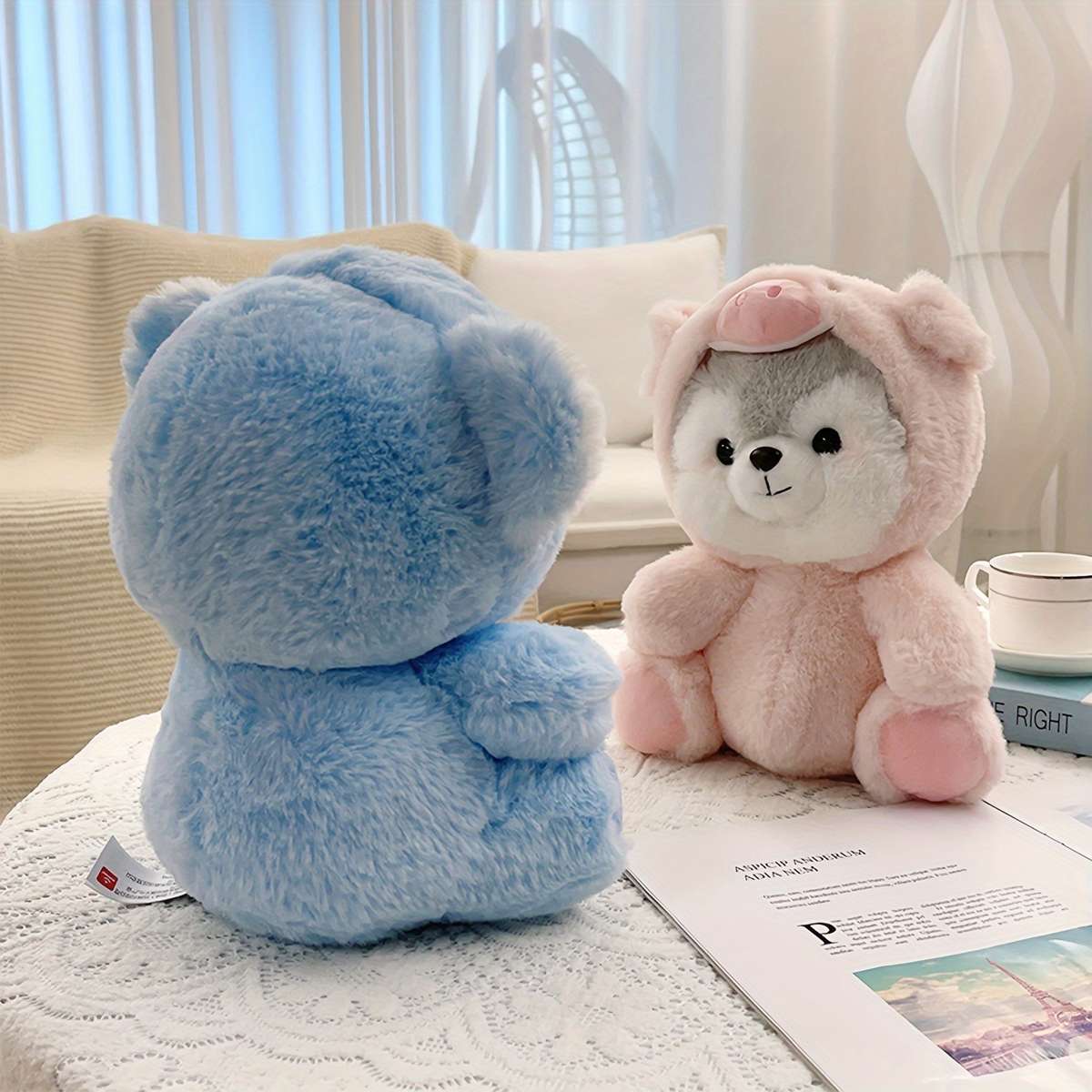 Toy Dolls Items Green Dinosaur