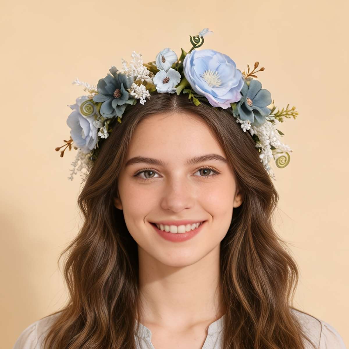 Wedding Supplies Color Blue
