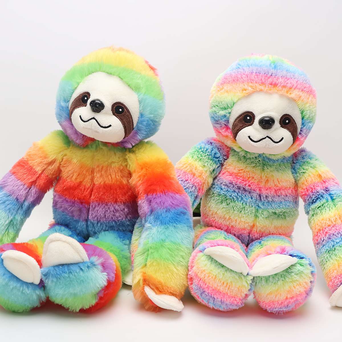 Plush Toyss color rainbow 2