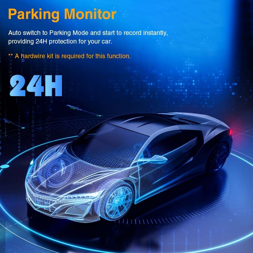 Dashcam Model D50 C