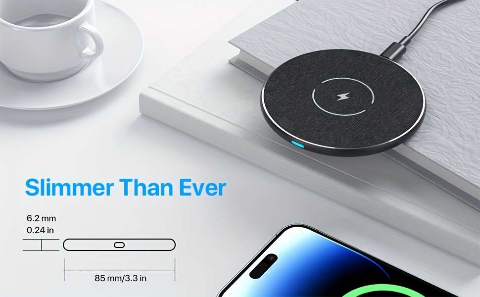Charger Color Black