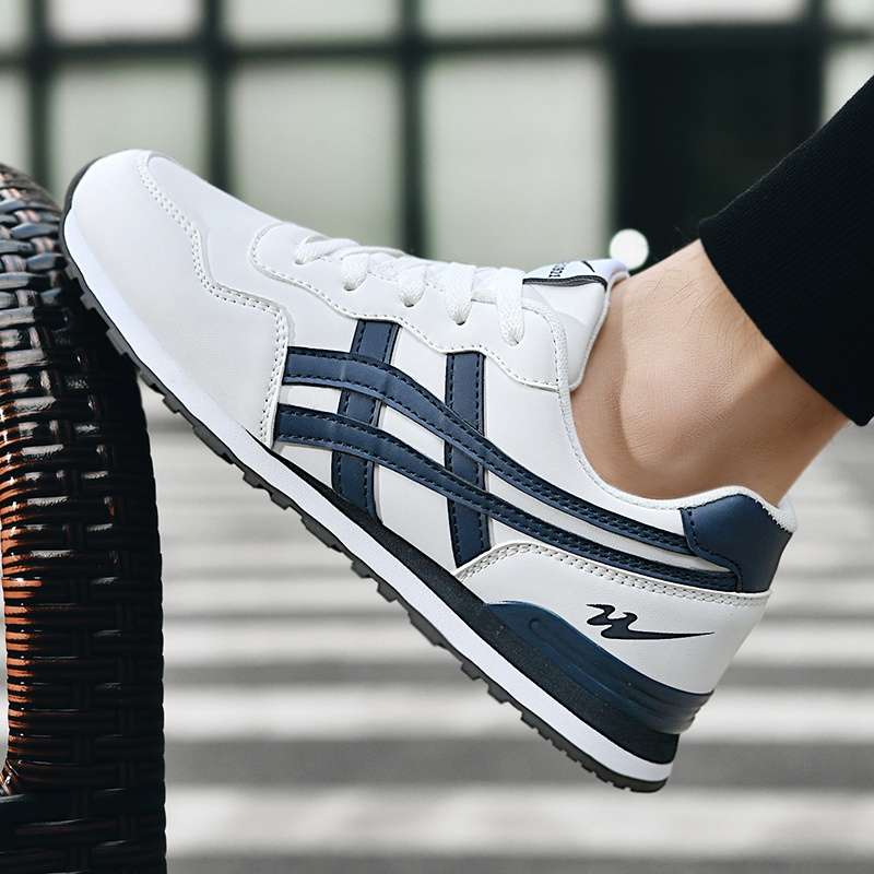 Sneakers Color White Blue Sizeuk 7
