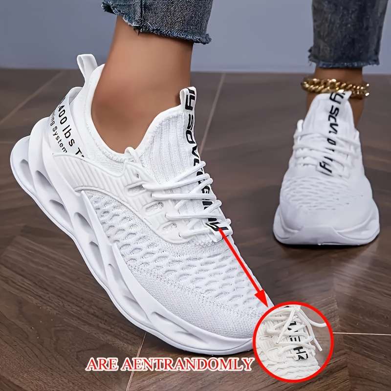 Sneakers Color White Sizeuk 7.5