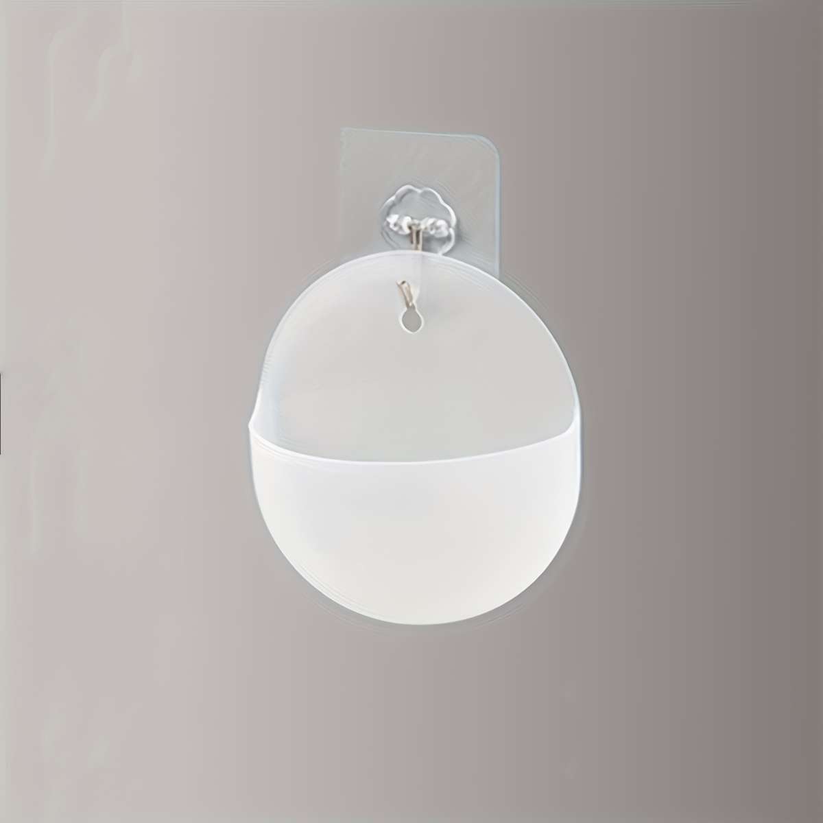 Flowerpot Style Long Transparent Quantity1