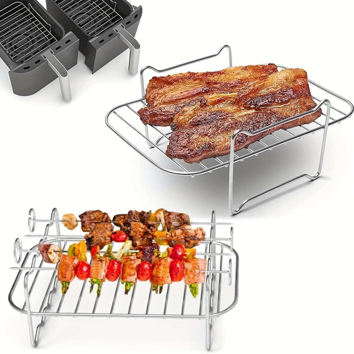 Grill Rack Quantity 1 Set