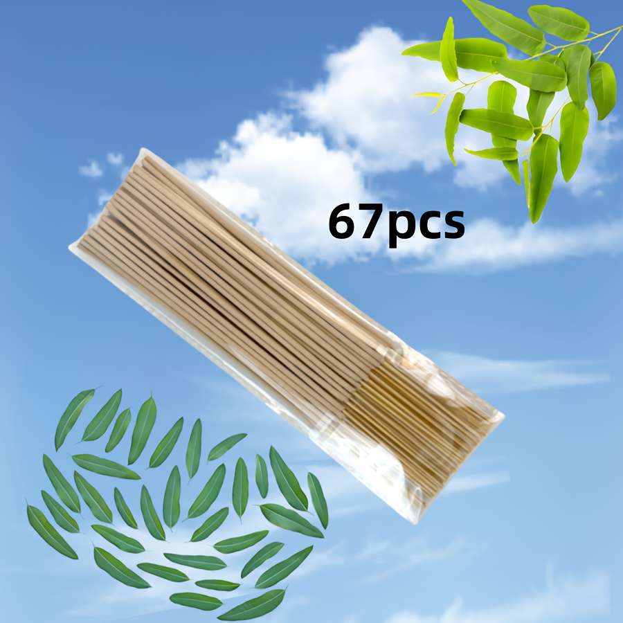 Incense Quantity 37Pcs Is Pack Eucalyptus