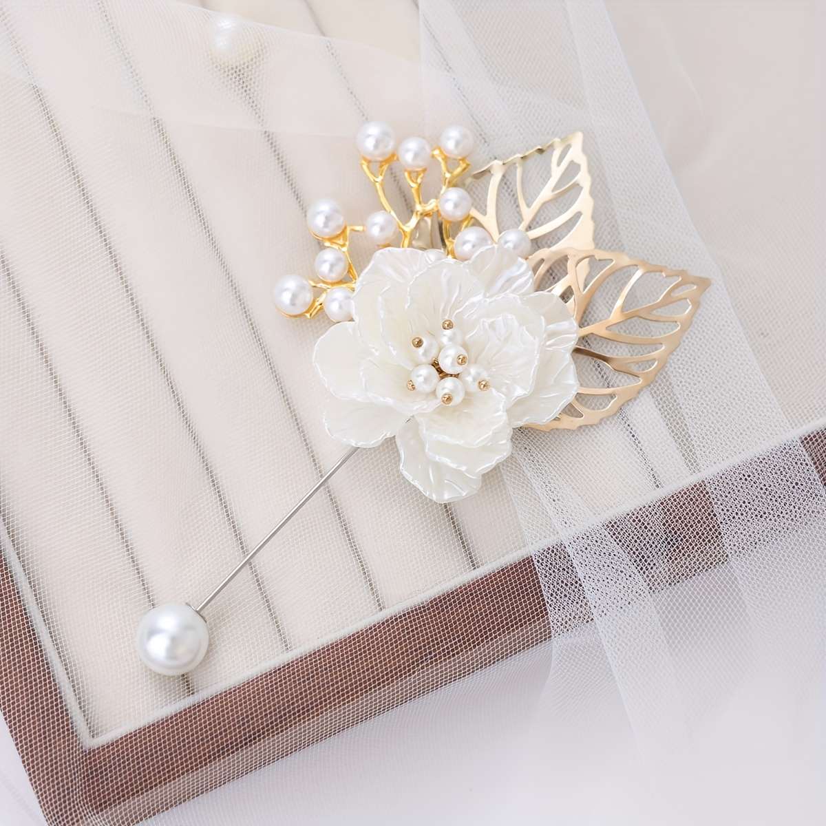 Wedding Supplies Color 2Pcs Golden