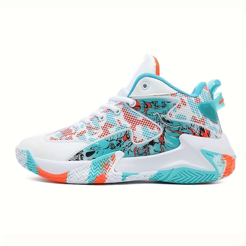 Sneakers Fashion White Moon Size Uk 7