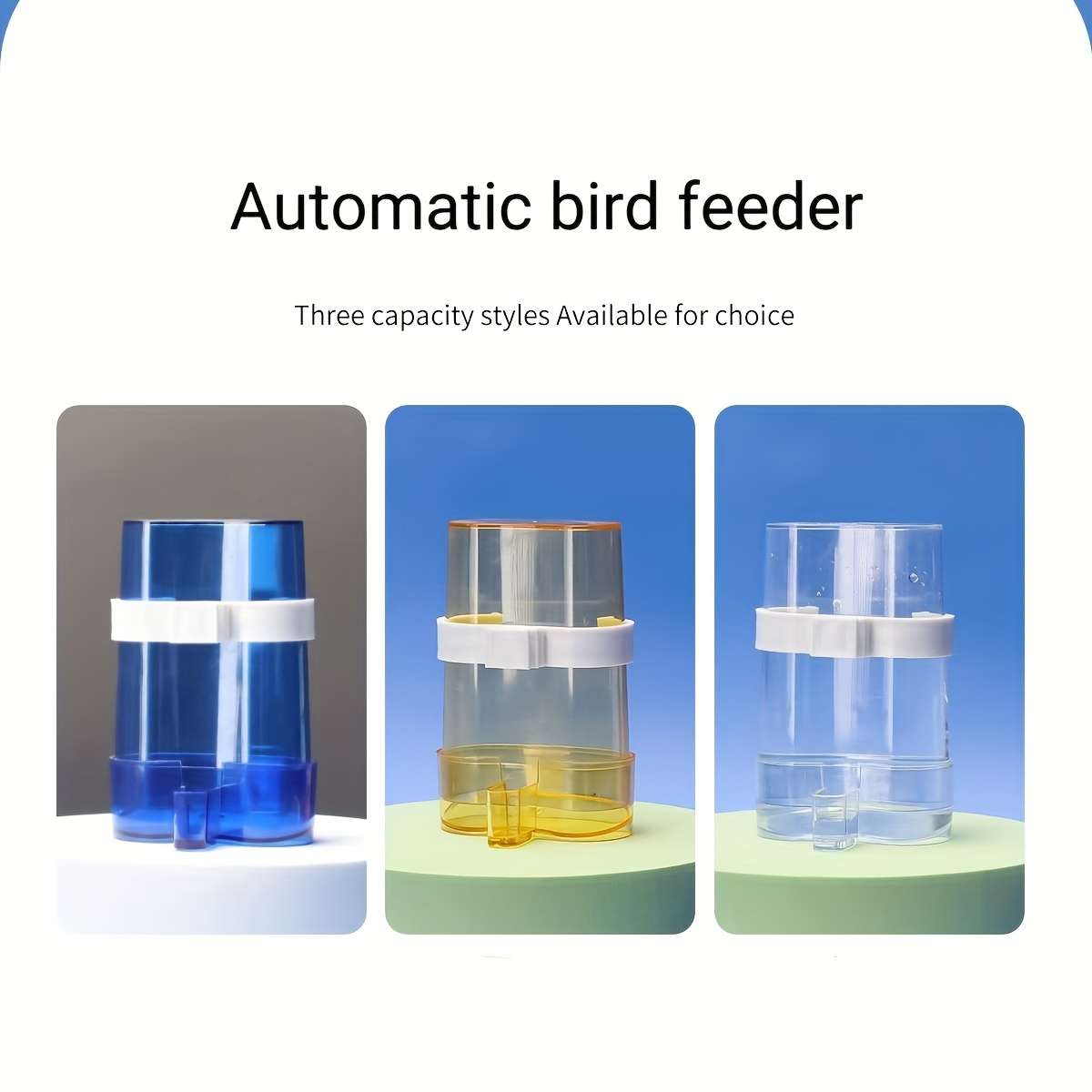 Pet Feeder Quantity 2Pcs