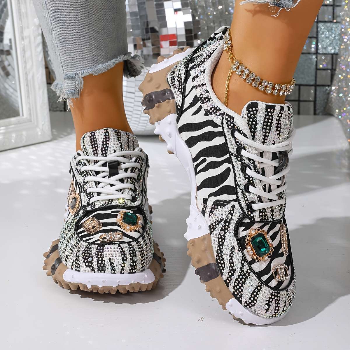 Women S Sneakers Color Black Sizeuk 5